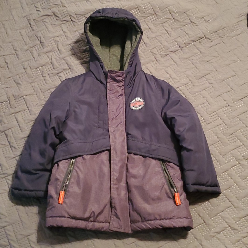 Little boys coat